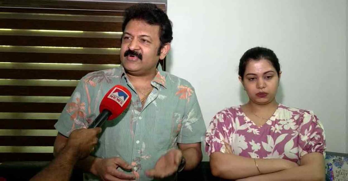 നടൻ കൃഷ്ണകുമാറിനെതിരായ കേസ്: തട്ടിക്കൊണ്ടുപോയതിന് തെളിവില്ല; നിർണായക സിസിടിവി ദൃശ്യങ്ങൾ പുറത്ത്