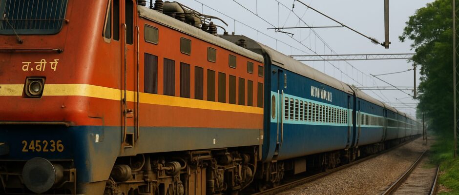 റെയിൽവേ ബുക്കിംഗിന് പുതിയ നിയമം