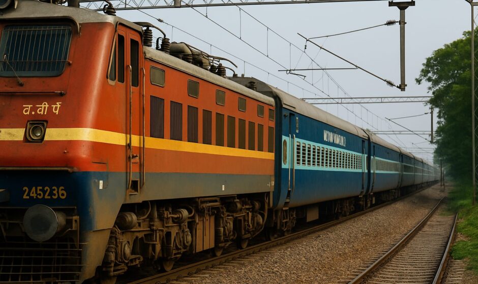 റെയിൽവേ ബുക്കിംഗിന് പുതിയ നിയമം