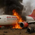 ഇറാനിൽ വ്യോമമാർഗം അടച്ചതോടെ എയർ ഇന്ത്യ വിമാനങ്ങൾ അടിയന്തിരമായി തിരിച്ചു