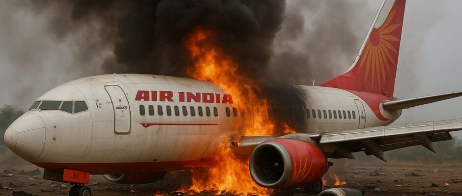 വിമാനാപകടം