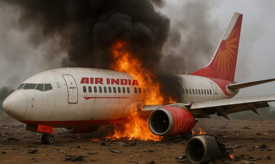 വിമാനാപകടം