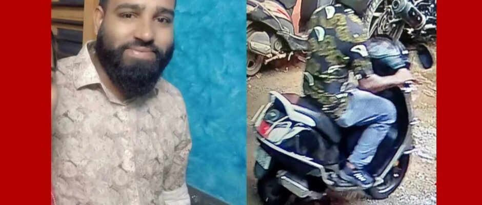 പ്രതിയായ ഷിബിൻ ലാൽ പിടിയിൽ