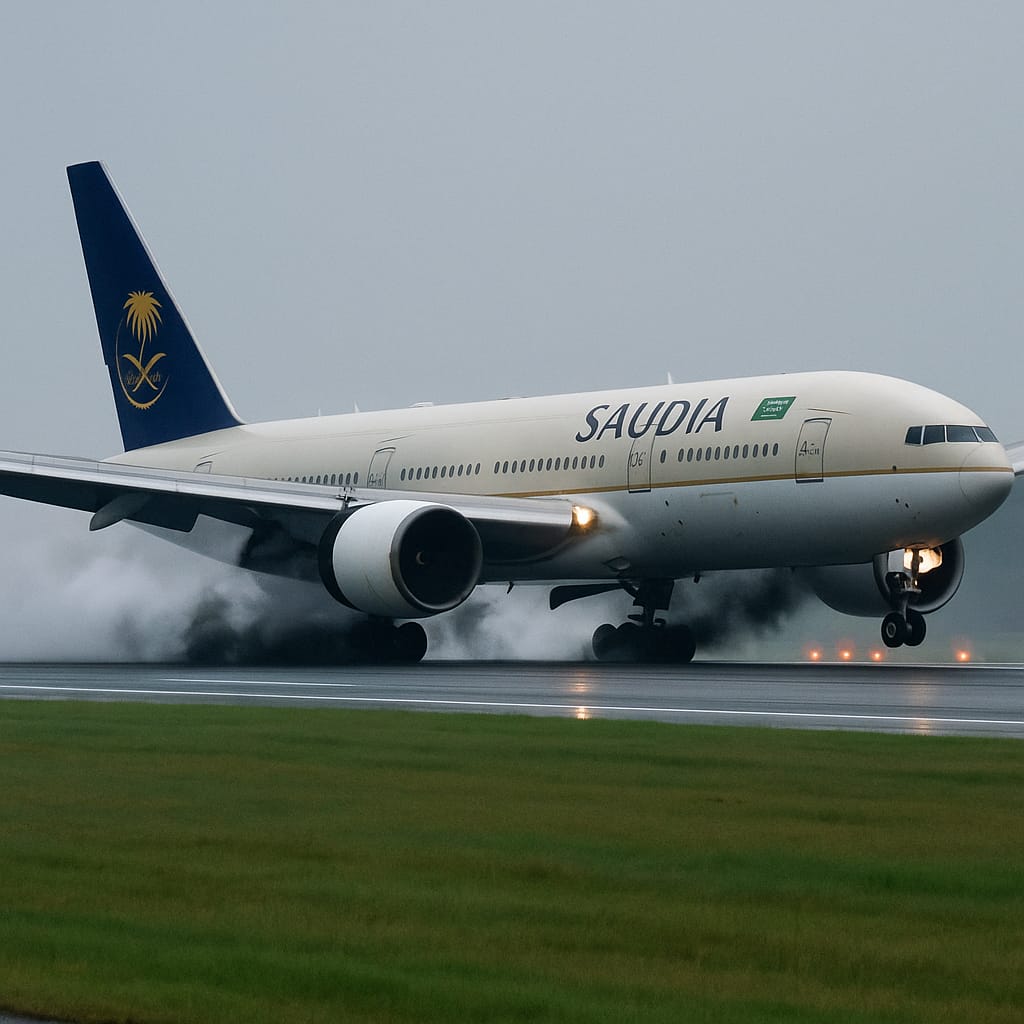 വിമാനത്തിന് സാങ്കേതിക തകരാർ; വലിയ അപകടം ഒഴിവായി