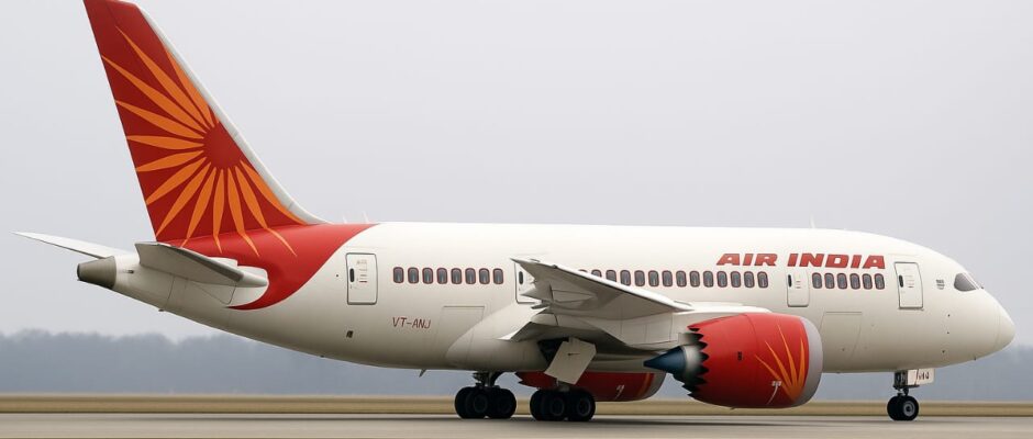 വീണ്ടും എയർ ഇന്ത്യ വിമാനത്തിൽ തകരാർ