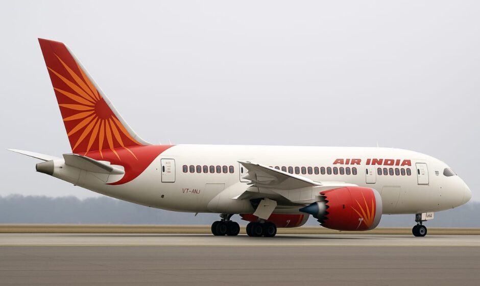 വീണ്ടും എയർ ഇന്ത്യ വിമാനത്തിൽ തകരാർ