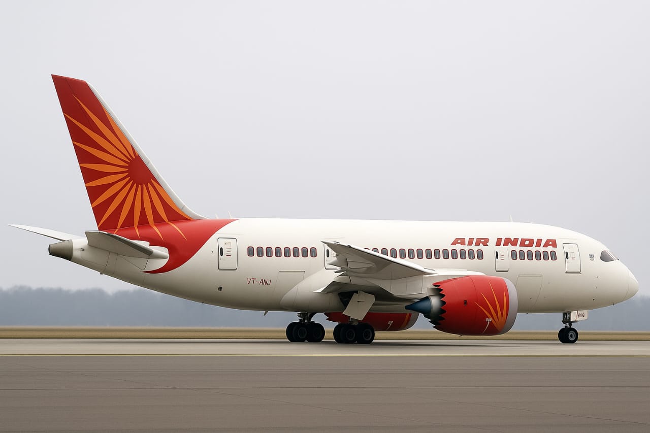 വീണ്ടും എയർ ഇന്ത്യ വിമാനത്തിൽ തകരാർ; ഹോങ്കോങ്-ഡൽഹി സർവീസ് വഴിതിരിച്ചു