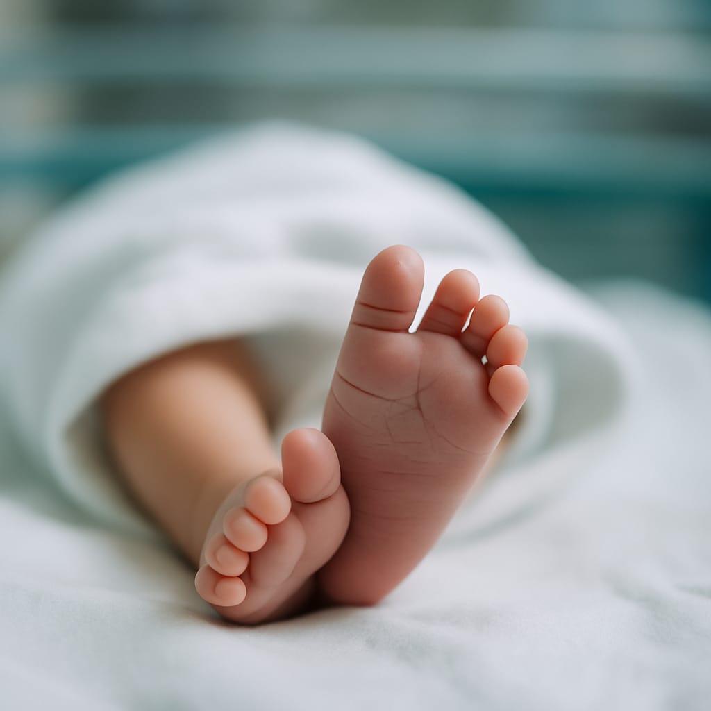 പറമ്പിൽ നവജാത ശിശുവിന്റെ മൃതദേഹം കണ്ടെത്തി; മാതാവ് ആശുപത്രിയിൽ