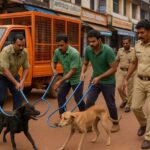 പറമ്പിൽ നവജാത ശിശുവിന്റെ മൃതദേഹം കണ്ടെത്തി; മാതാവ് ആശുപത്രിയിൽ