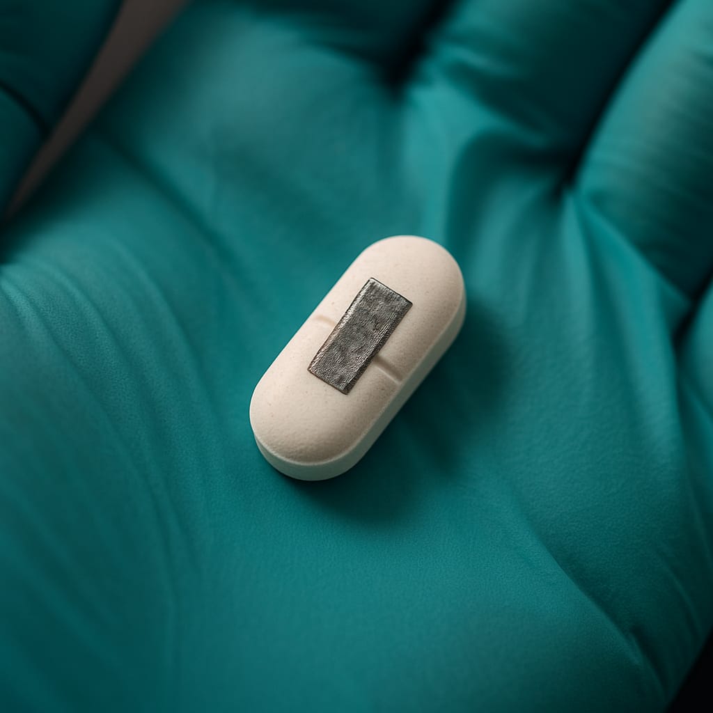 പാരസറ്റമോളിൽ കമ്പിക്കഷണം കണ്ടെത്തി; കുടുംബം പരാതി നൽകും