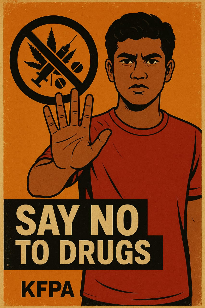 ലഹരി ഉപയോഗം നിരോധനം ഉറപ്പ് വരുത്താൻ KFPA