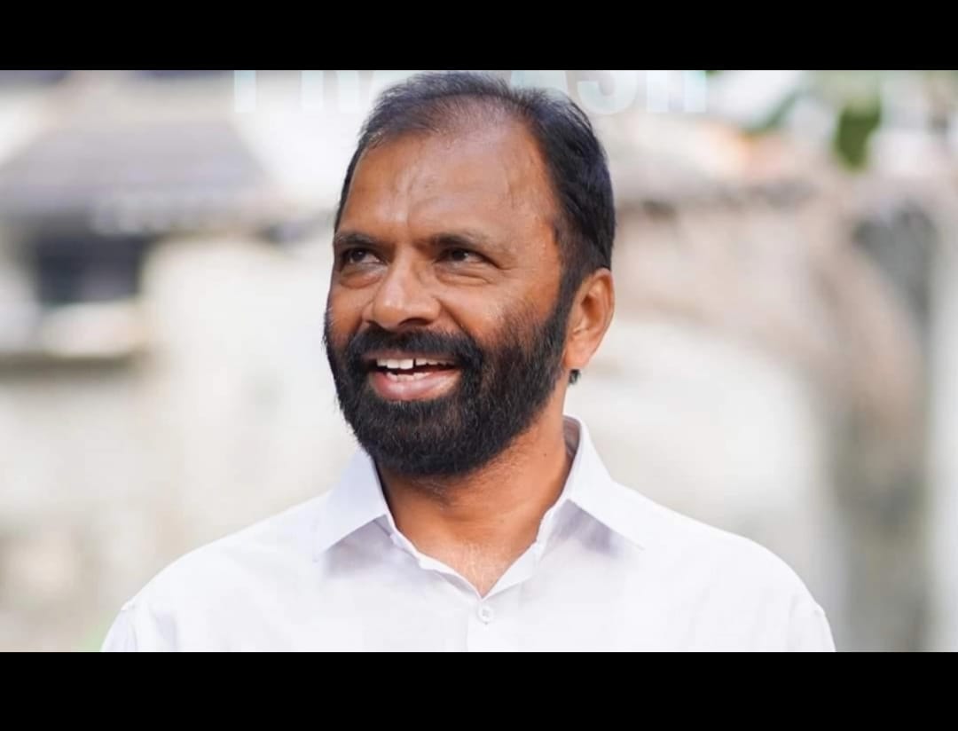 വിജയത്തിലൂടെ അച്ഛന്റെ സ്വപ്നം സഫലമാക്കി; വി.വി പ്രകാശിന്റെ മകളുടെ ഫേസ്ബുക്ക് പോസ്റ്റ് വൈറൽ