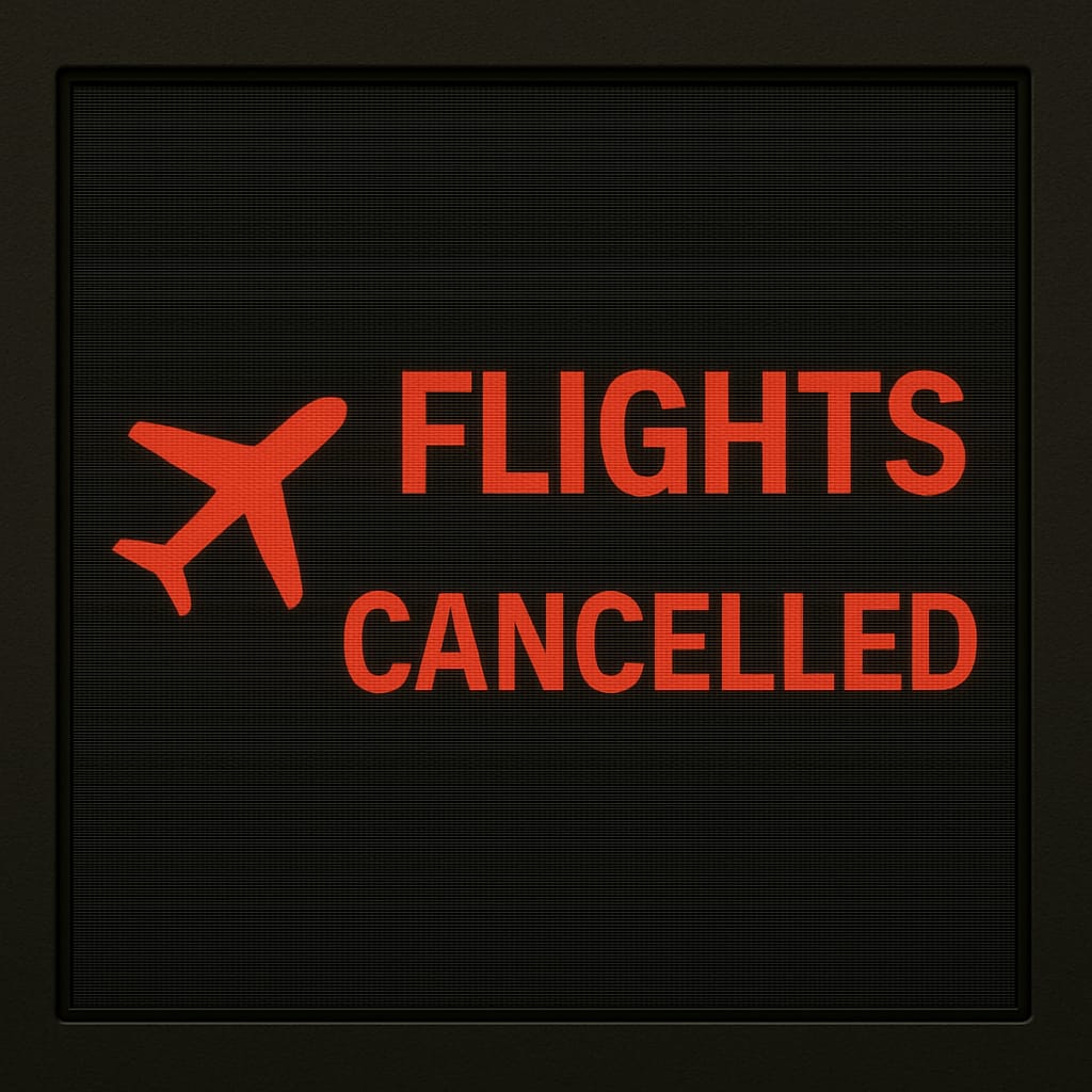 സുരക്ഷാ കാരണങ്ങൾ മൂലം ബഹ്‌റൈൻ വ്യോമപാത താൽക്കാലികമായി അടച്ചു