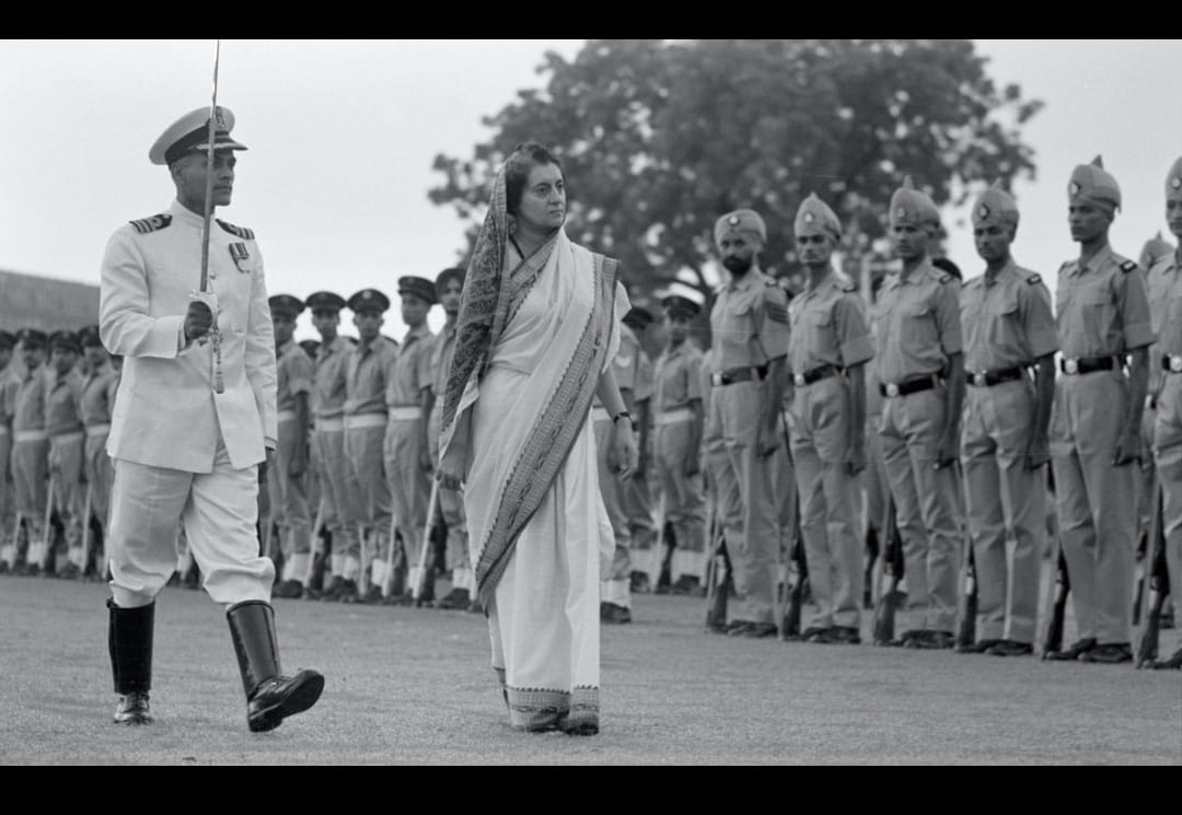 ഇന്ത്യൻ ജനാധിപത്യത്തിൽ കറുത്ത പേജ്: അടിയന്തരാവസ്ഥയ്ക്ക് അമ്പത് വർഷം