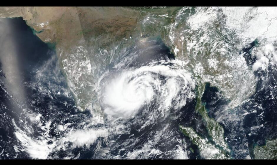 സംസ്ഥാനത്ത് തീവ്രമഴക്ക് സാധ്യത