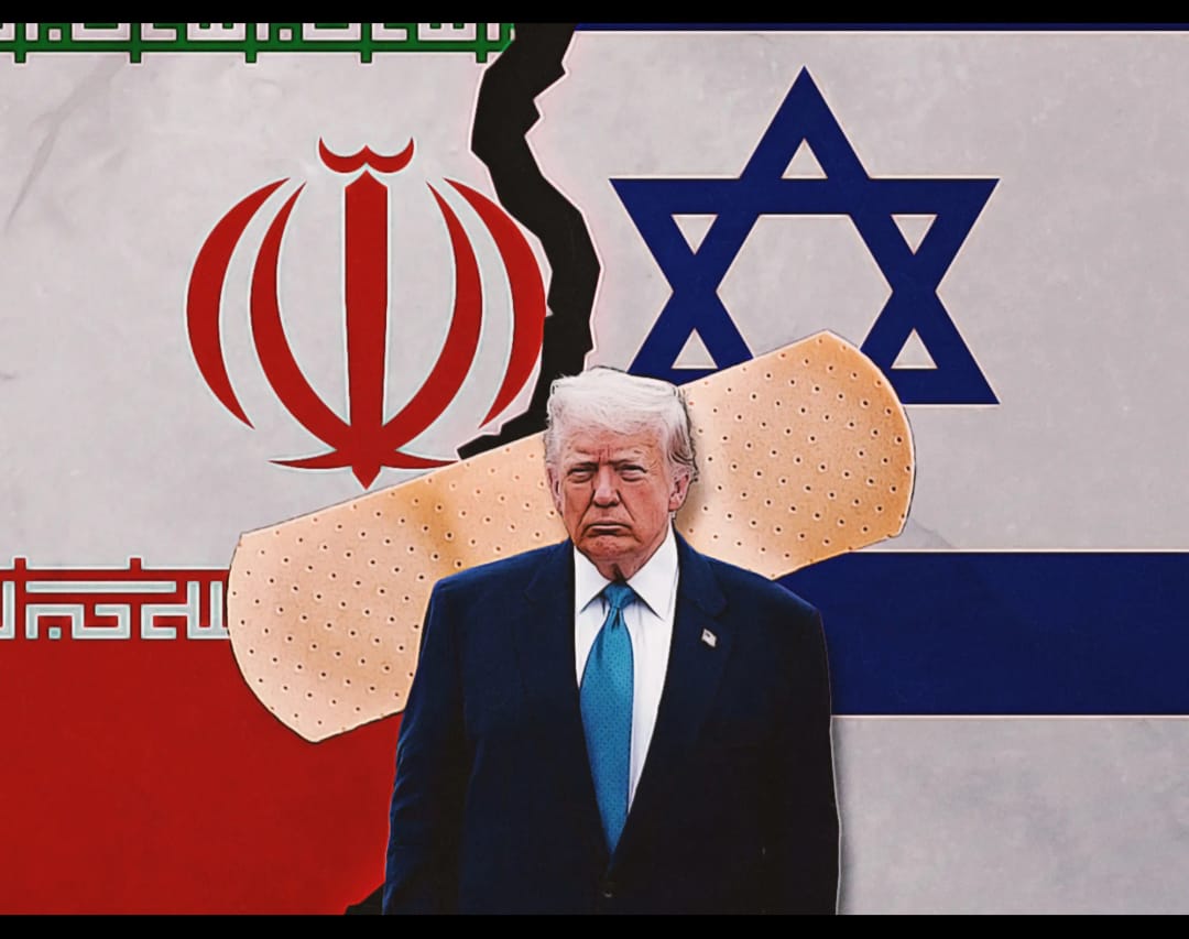 യുദ്ധം അവസാനിച്ചു; ഇറാനുമായി ചർച്ചയ്ക്കായി അമേരിക്ക മുന്നിൽ