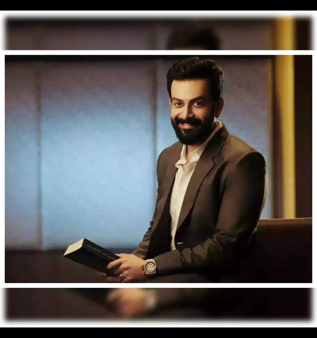 പൃഥ്വിരാജിന്റെ ശക്തമായ സന്ദേശം; ലഹരി വിരുദ്ധ പരിപാടിയിൽ കൈയ്യടിയോടെ സ്വീകരണം