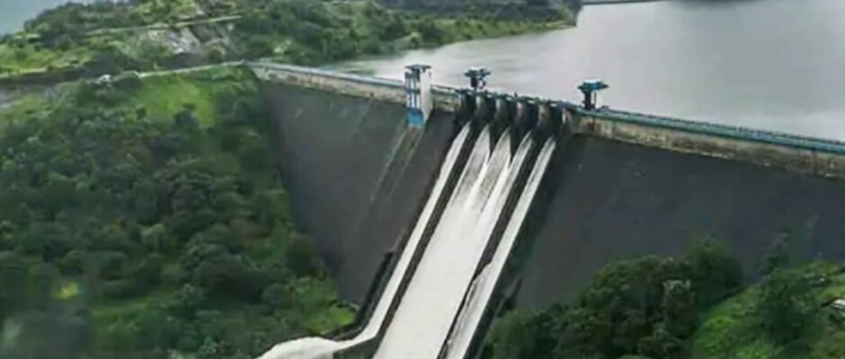 മുല്ലപ്പെരിയാർ ഡാം ജലനിരപ്പ് 135 അടി