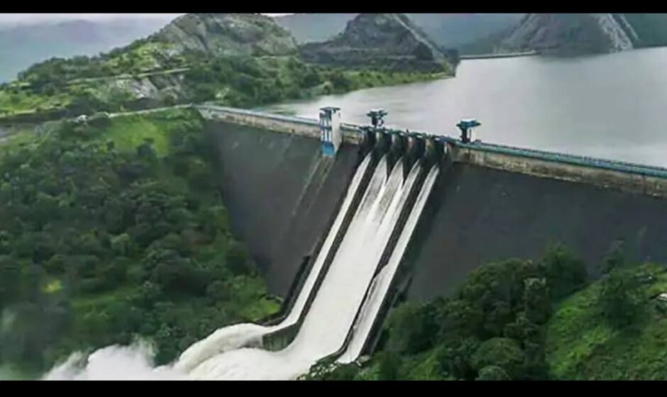 മുല്ലപ്പെരിയാർ ഡാം ജലനിരപ്പ് 135 അടി