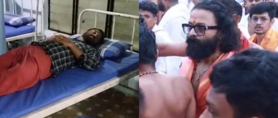 നടന് ജയസൂര്യയുടെ ഫോട്ടോ എടുക്കാന്‍ ശ്രമം