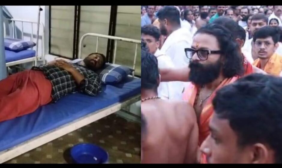 നടന് ജയസൂര്യയുടെ ഫോട്ടോ എടുക്കാന്‍ ശ്രമം