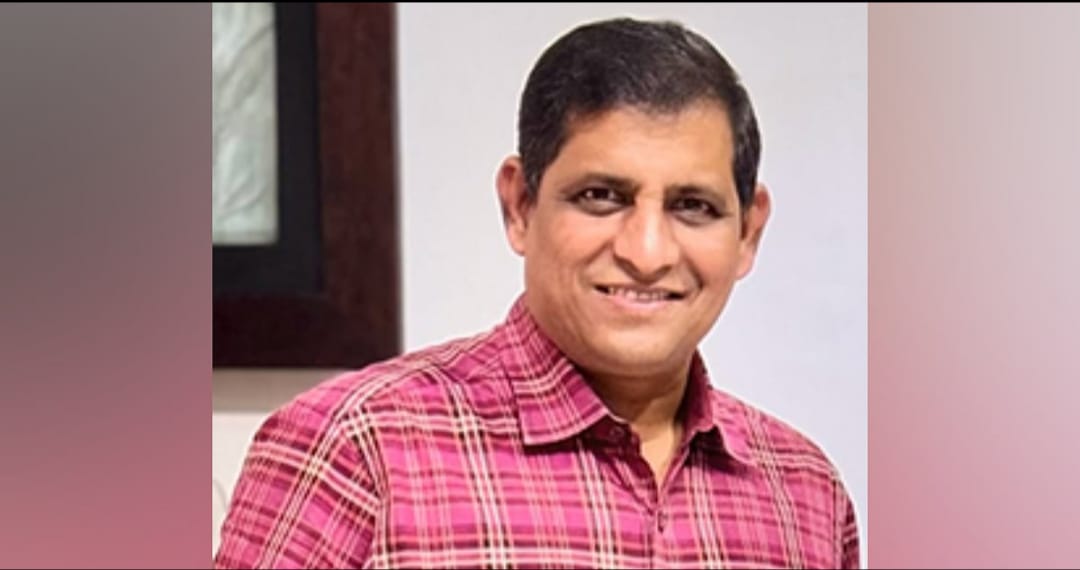 സംസ്ഥാനത്തിന്റെ സുരക്ഷ ചുമതല ഏറ്റെടുത്ത് രവാസ ചന്ദ്രശേഖർ