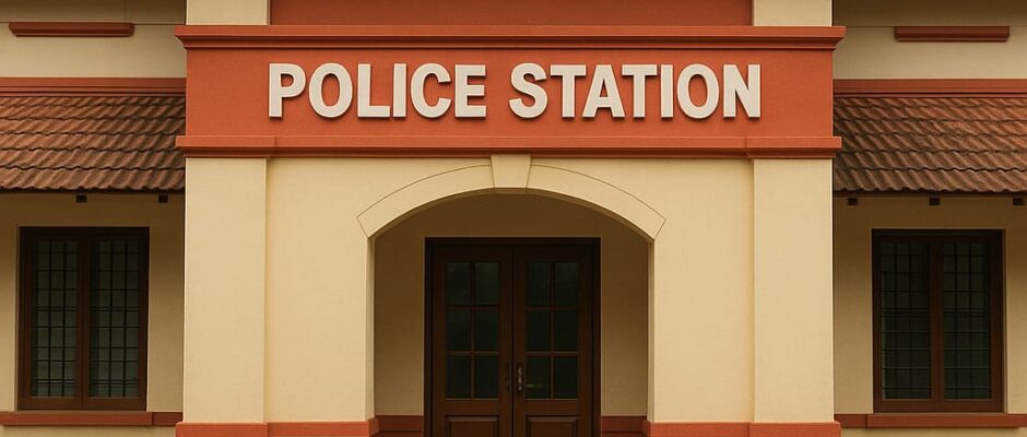 പൊതുജന സേവനത്തിന് മാതൃകയായി പത്തനംതിട്ട പൊലീസ് തണ്ണിത്തോടിൽ രക്തസ്രാവം ഉണ്ടായ സ്ത്രീയെ ഔദ്യോഗിക വാഹനത്തിൽ ആശുപത്രിയിൽ എത്തിച്ചു