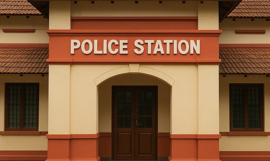 പൊതുജന സേവനത്തിന് മാതൃകയായി പത്തനംതിട്ട പൊലീസ് തണ്ണിത്തോടിൽ രക്തസ്രാവം ഉണ്ടായ സ്ത്രീയെ ഔദ്യോഗിക വാഹനത്തിൽ ആശുപത്രിയിൽ എത്തിച്ചു