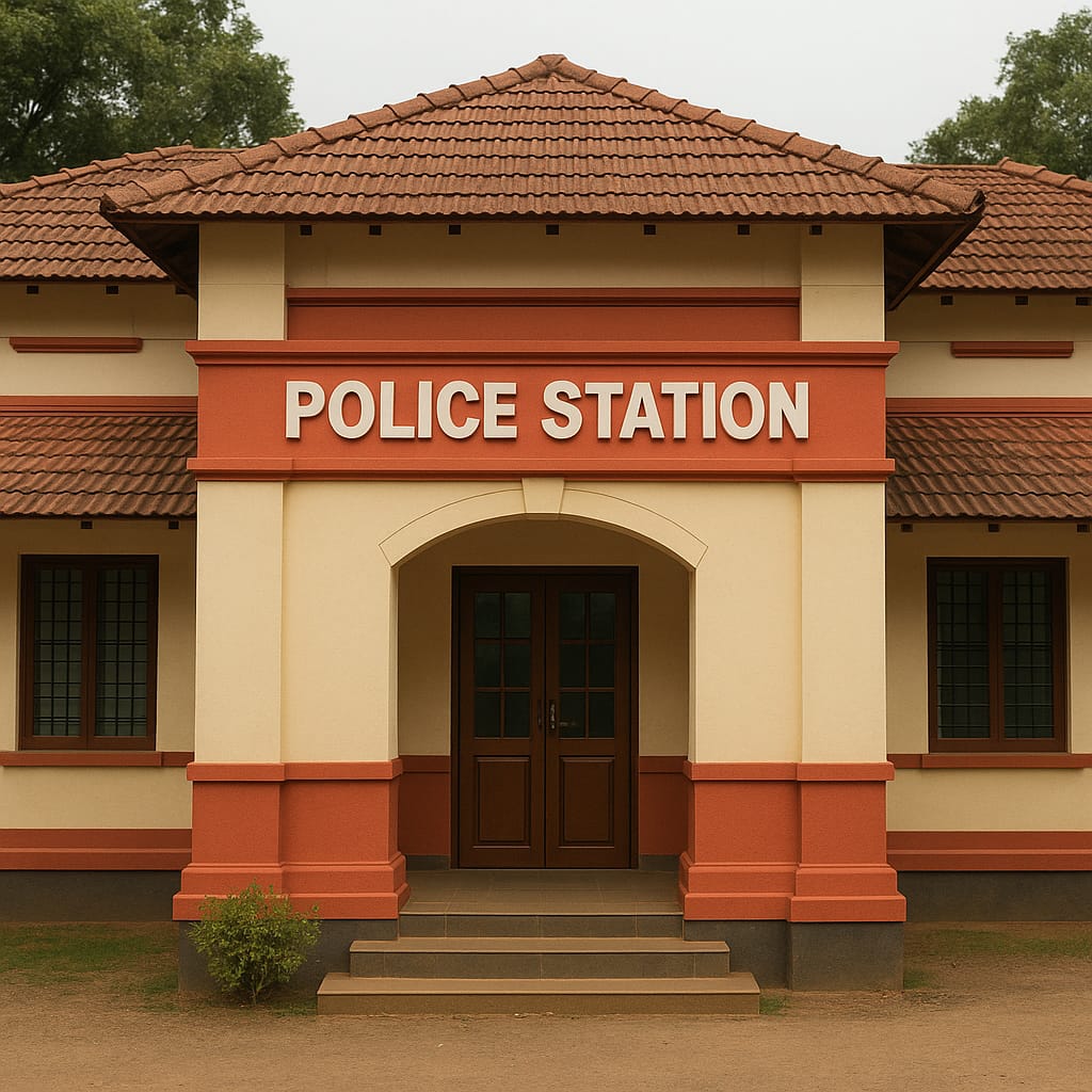 പൊതുജന സേവനത്തിന് മാതൃകയായി പത്തനംതിട്ട പൊലീസ്തണ്ണിത്തോടിൽ രക്തസ്രാവം ഉണ്ടായ സ്ത്രീയെ ഔദ്യോഗിക വാഹനത്തിൽ ആശുപത്രിയിൽ എത്തിച്ചു