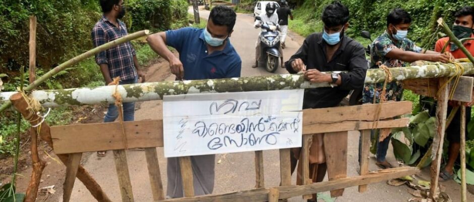 നിപ തിരിച്ചെത്തുന്നു