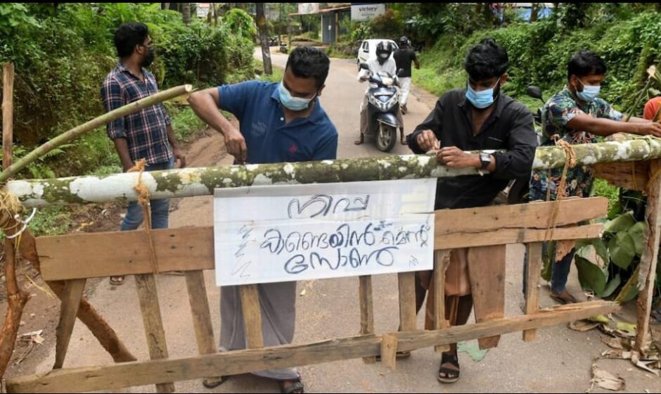 നിപ തിരിച്ചെത്തുന്നു