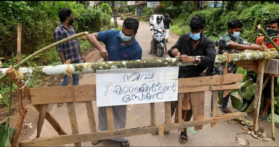 നിപ തിരിച്ചെത്തുന്നു? പാലക്കാട് സ്വദേശിക്ക് വൈറസ് സ്ഥിരീകരിച്ചു