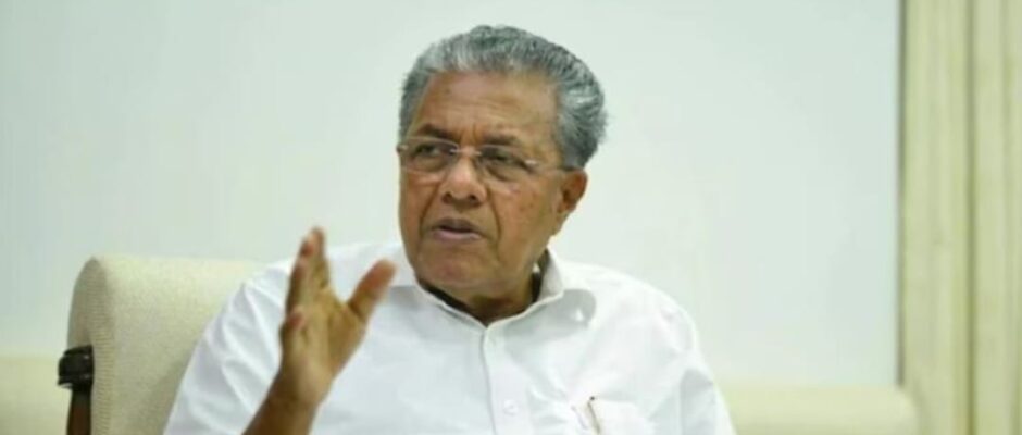 അമേരിക്കയിലേക്ക് മുഖ്യമന്ത്രിയുടെ യാത്ര ഇന്ന് രാത്രി