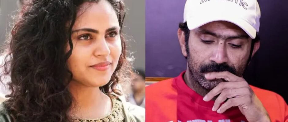 വിൻസിയോട് പരസ്യ പ്രസ്താവന