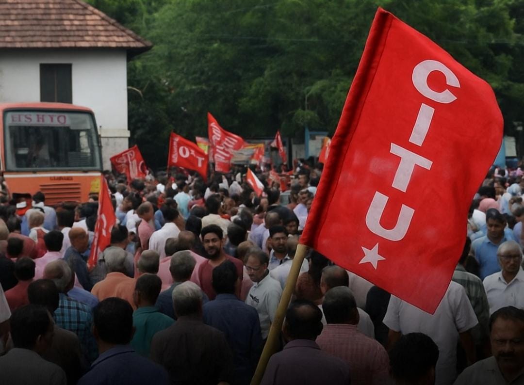 ദേശീയ പണിമുടക്ക് 11 മണിക്കൂറായി; അവശ്യ സേവനങ്ങൾക്ക് ഇളവ്