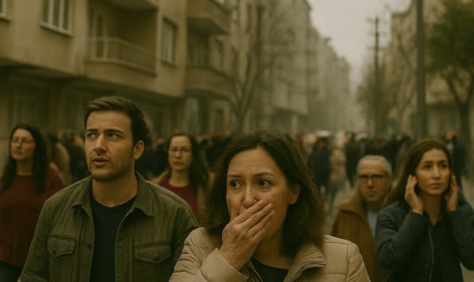 ദില്ലിയിൽ ഭൂചലനം