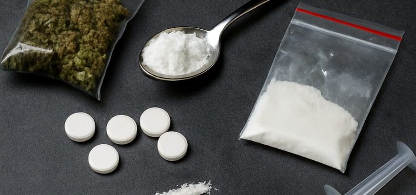 കൊച്ചിയിൽ ലഹരി വേട്ട