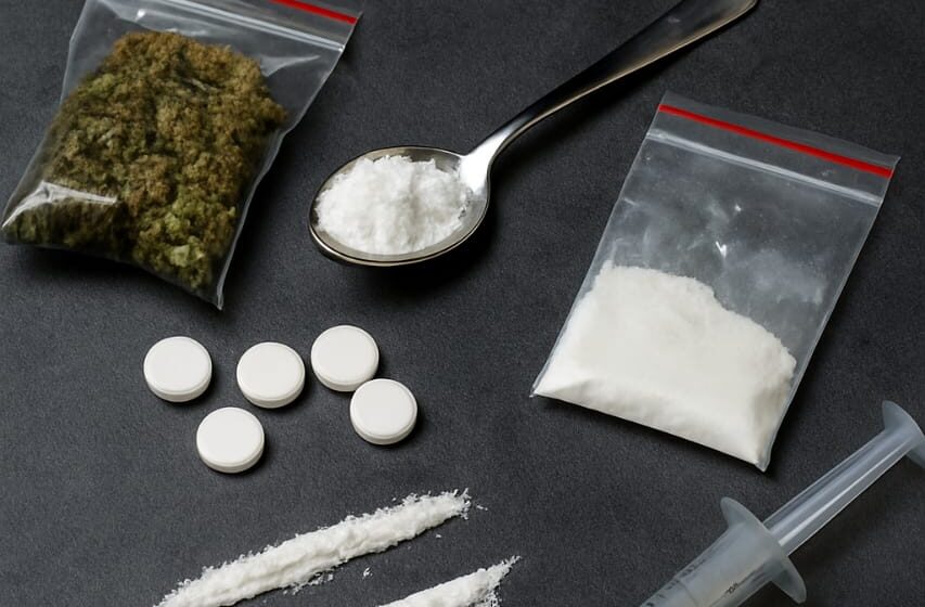 കൊച്ചിയിൽ ലഹരി വേട്ട