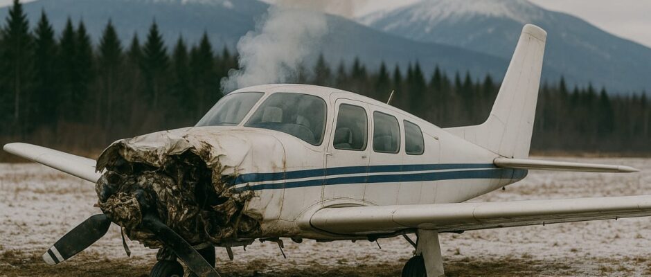 വിദേശപഠന യാത്രയിൽ ദുരന്തം