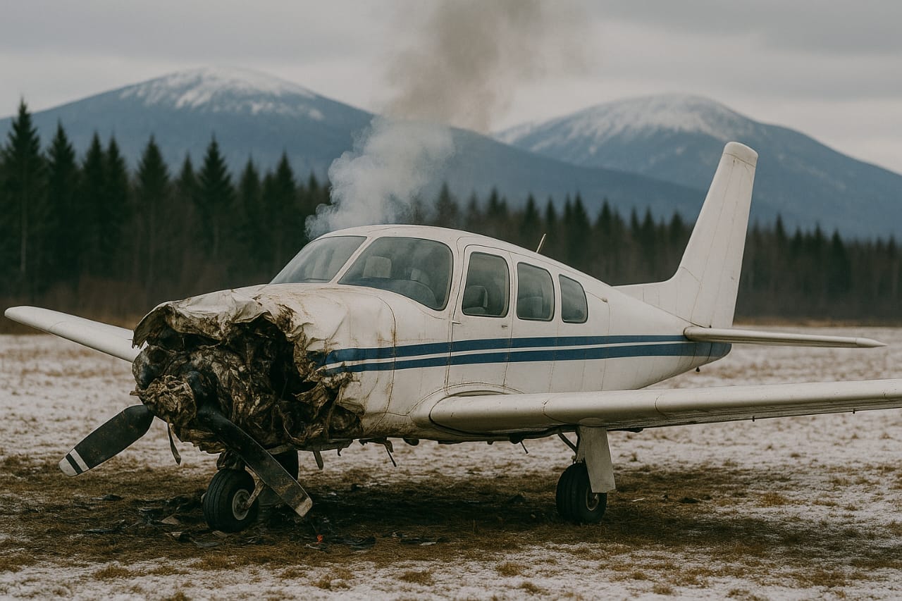 വിദേശപഠന യാത്രയിൽ ദുരന്തം; മലയാളി യുവാവ് കാനഡയിൽ വിമാനം അപകടത്തിൽ മരിച്ചു