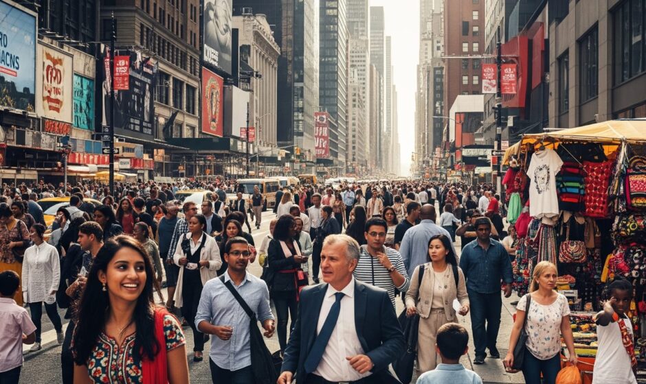 ലോകം ജനസംഖ്യാ ദിനം ആചരിക്കുന്നു