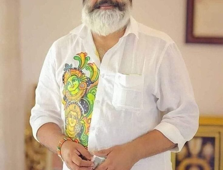 സുരേഷ് ഗോപിക്കെതിരെ പുലിപ്പല്ല് മാല വിവാദം