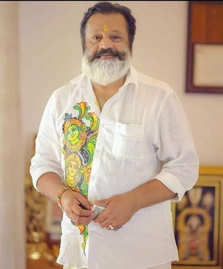 സുരേഷ് ഗോപിക്കെതിരെ പുലിപ്പല്ല് മാല വിവാദം; വനം വകുപ്പിന്റെ അന്വേഷണം ആരംഭിച്ചു