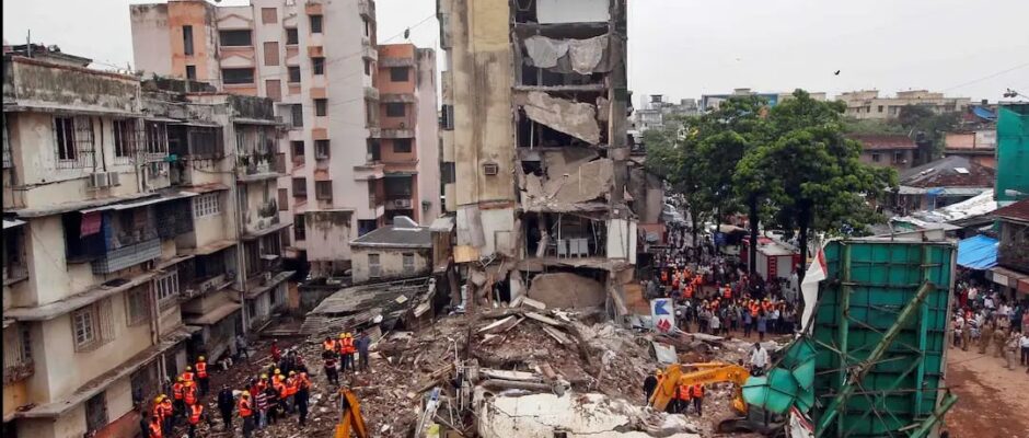 ദില്ലി കെട്ടിട ദുരന്തം