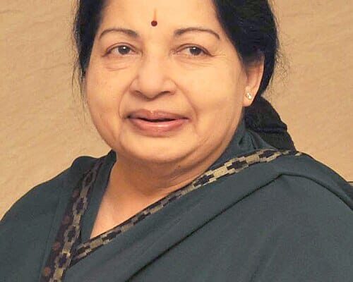 ജയലളിത എന്റെ അമ്മ