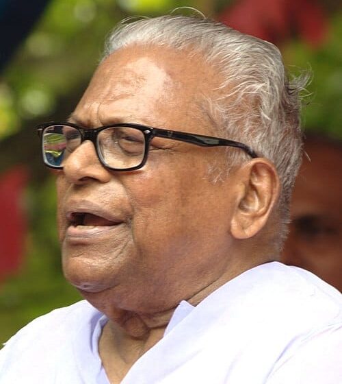 വി. എസ്. അച്യുതാനന്ദൻ അന്തരിച്ചു