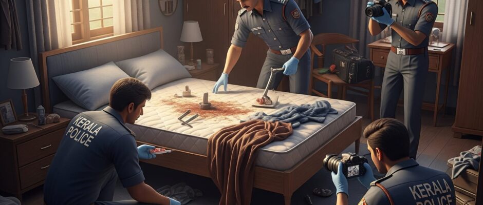 18 വയസ്സുകാരിയുടെ മരണം