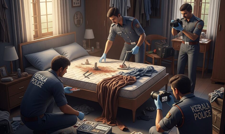 18 വയസ്സുകാരിയുടെ മരണം