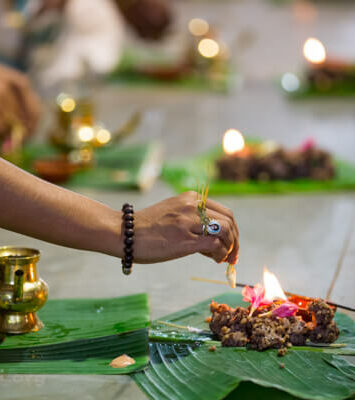 ഇന്ന് കർക്കടക വാവ്