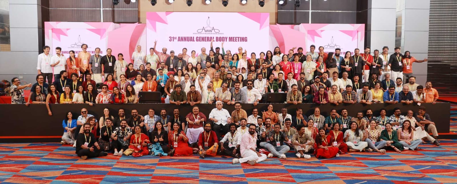 അമ്മ പ്രസിഡൻ്റ് സ്ഥാനം: മോഹൻലാൽ ഇല്ല; ജഗദീഷും ശ്വേത മേനോനും രവീന്ദ്രനും മത്സരരംഗത്ത്